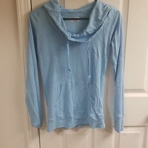 Columbia long sleeve hooded shirt